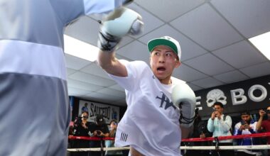 Stephen Edwards Says Inoue Is Past His Apex, And It’s Showing