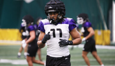 Alouettes sign seven of their 2026 CFL Canadian Draft picks, including receiver Nathan Udoh