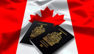 New Canada Passport Ranking march 2026