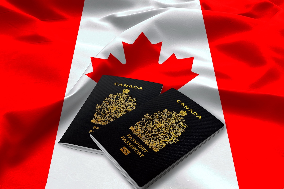 New Canada Passport Ranking march 2026