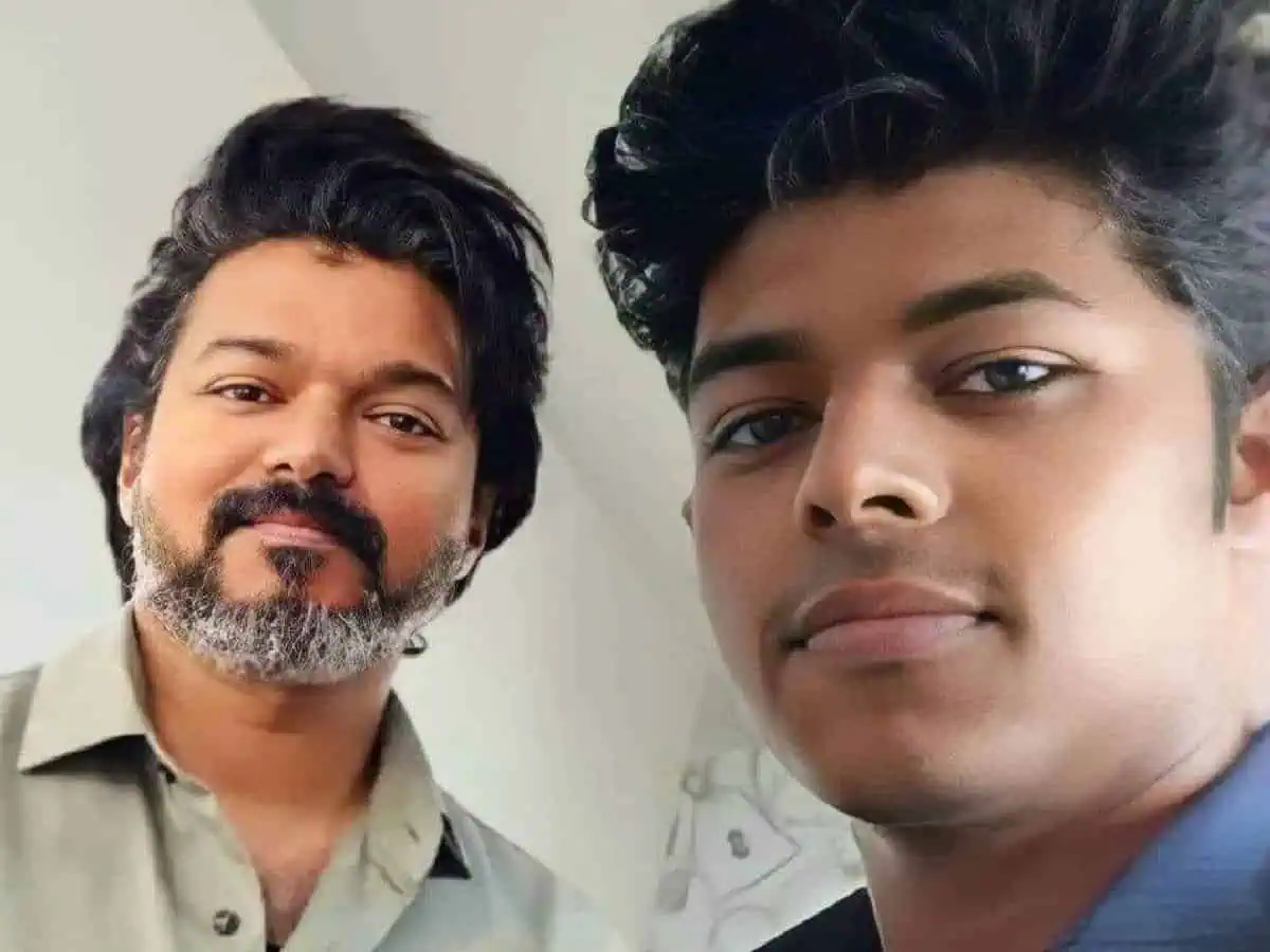 Did Thalapathy Vijay’s Son Unfollow Him?