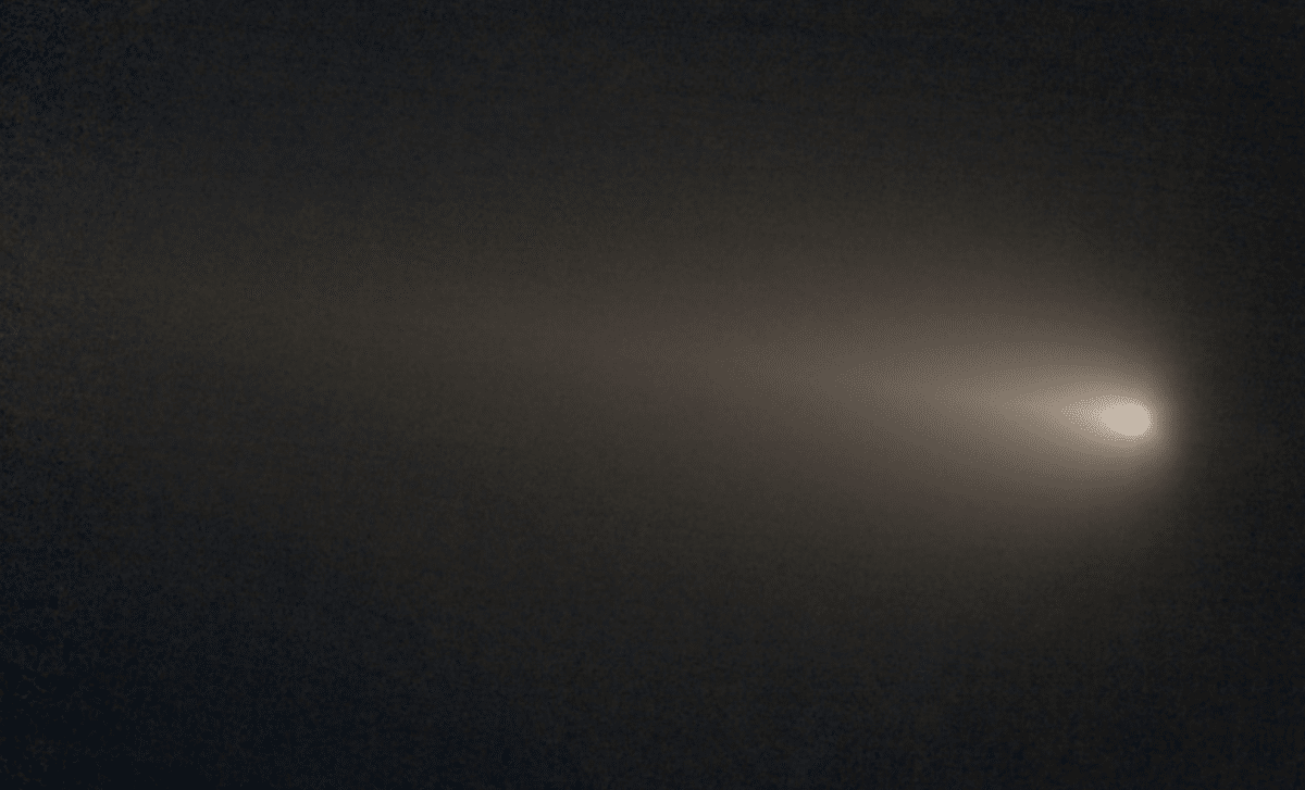 New Sungrazer Comet C2026 A1 Maps Could Light Up The Sky In April