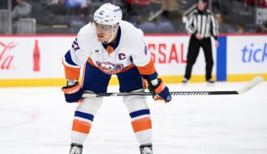 Islanders latest team frustrated by goalie interference challenge