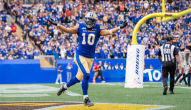 10 Lists in 10 Days | Receiving Yardage Leaders