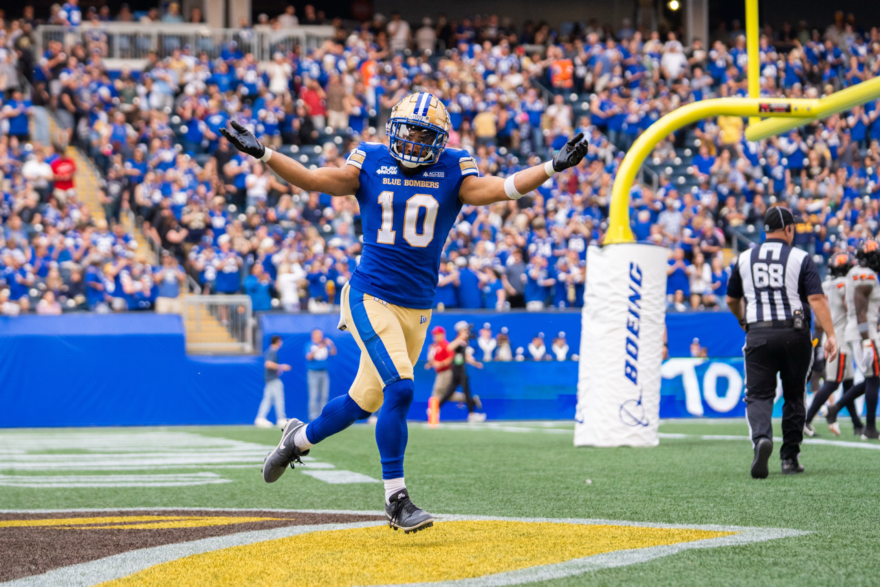 10 Lists in 10 Days | Receiving Yardage Leaders