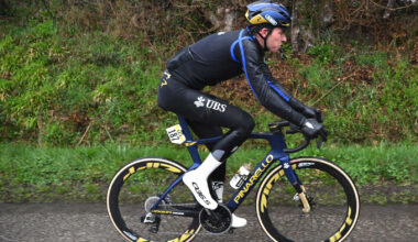 Nickolas Zukowsky shines in Paris–Nice with career-best WorldTour GC finish