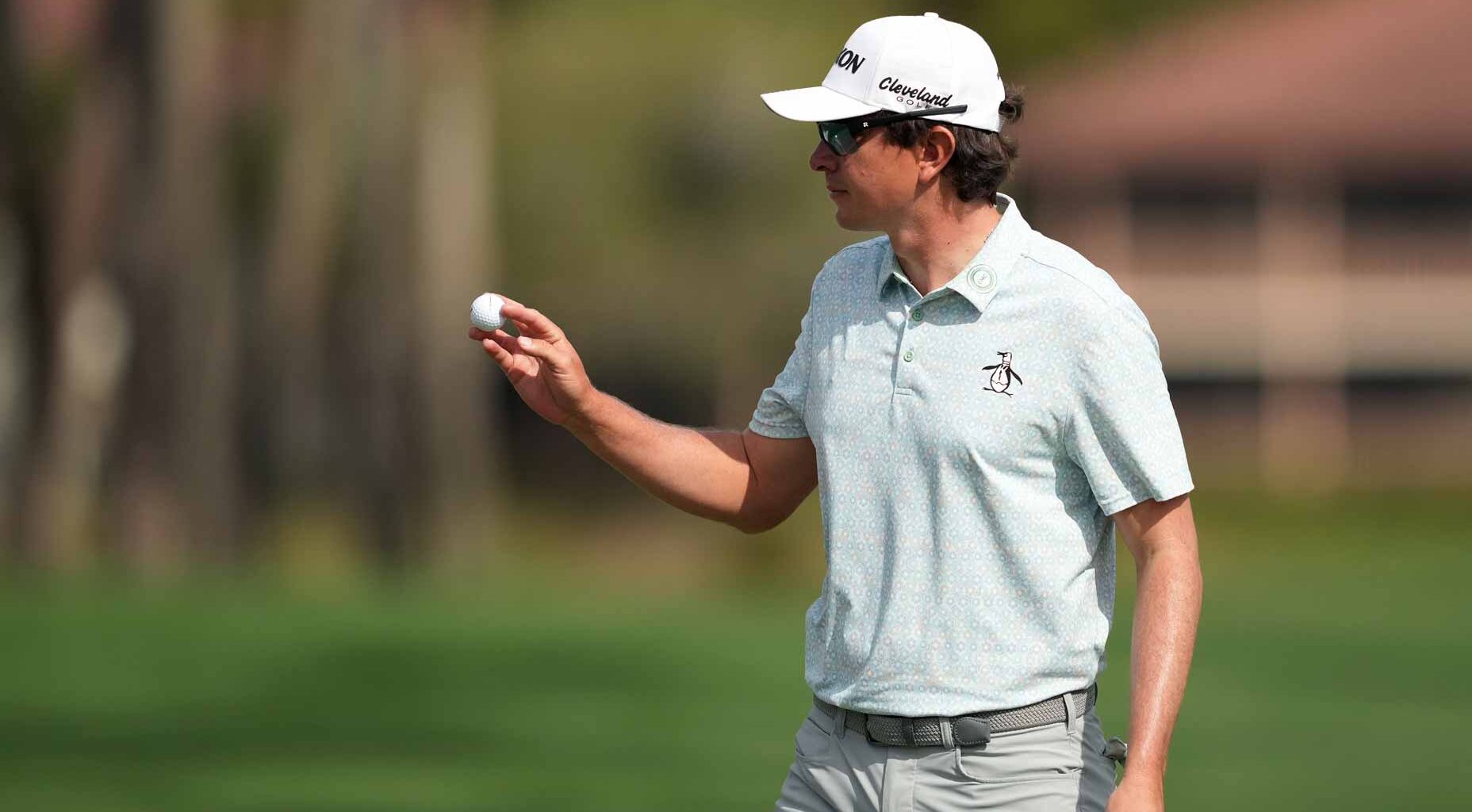 The key gear switch that led to Nico Echavarria's Cognizant victory