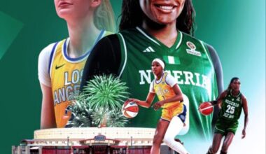 D’Tigress to face WNBA teams LA Sparks and Minnesota Lynx