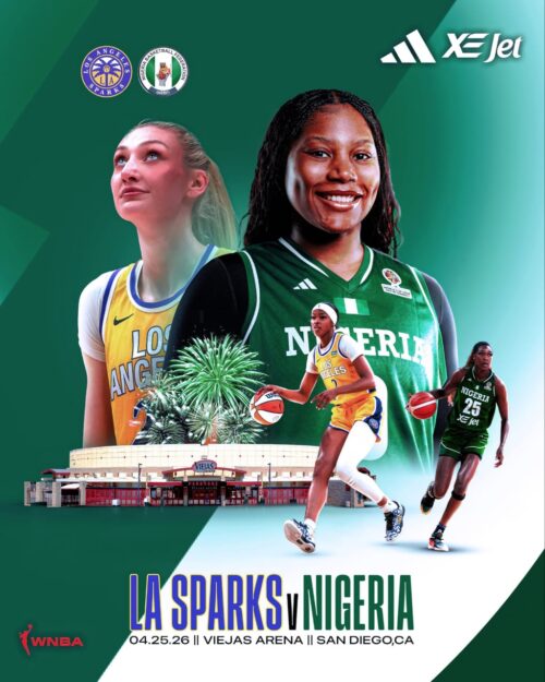 D’Tigress to face WNBA teams LA Sparks and Minnesota Lynx