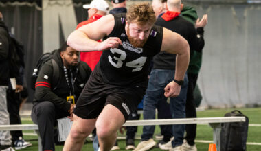 3 standout performers that dominated CFL Combine testing day