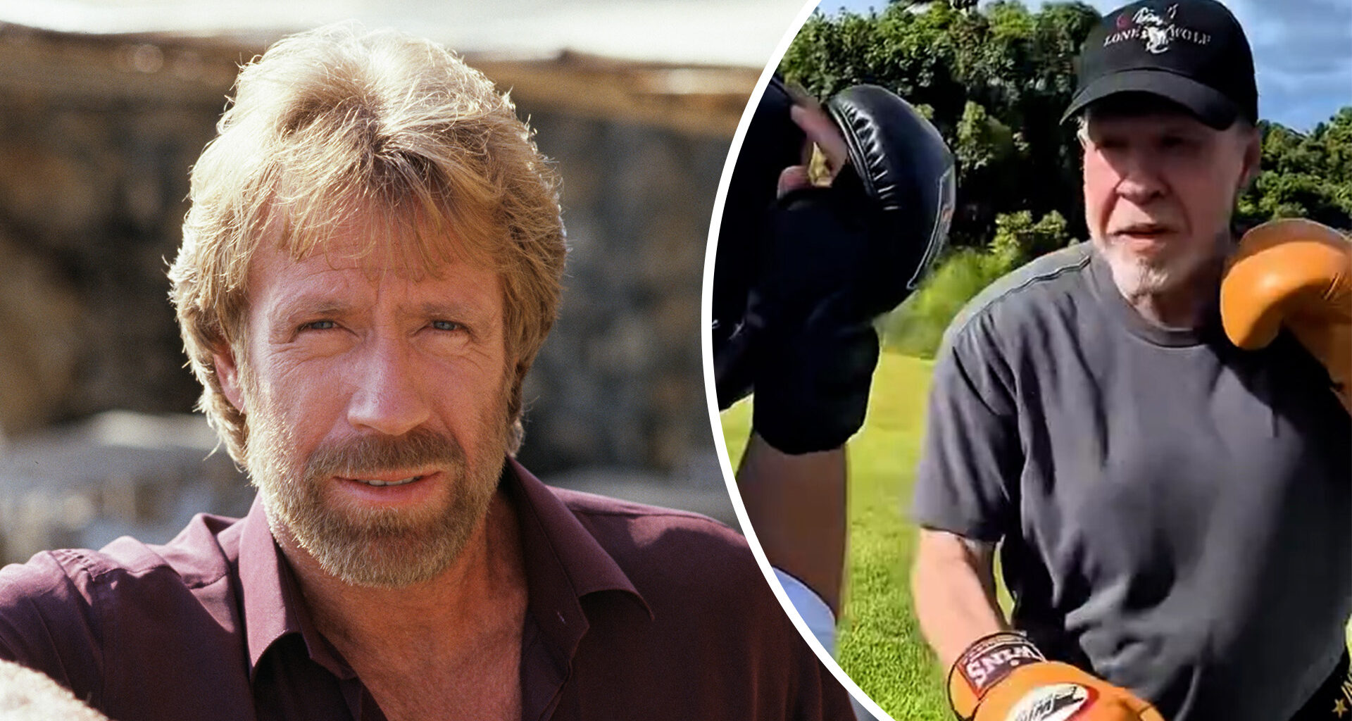 Chuck Norris Celebrated His 86th Birthday In Boxing Video 1 Week Before His Death