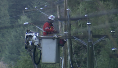 Windstorm causes massive power outages in Fraser Valley, Metro Vancouver