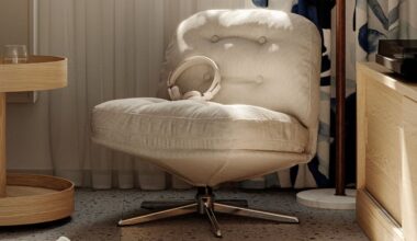 IKEA Just Resurrected An Iconic ‘Anti-Stress' '70s Seat
