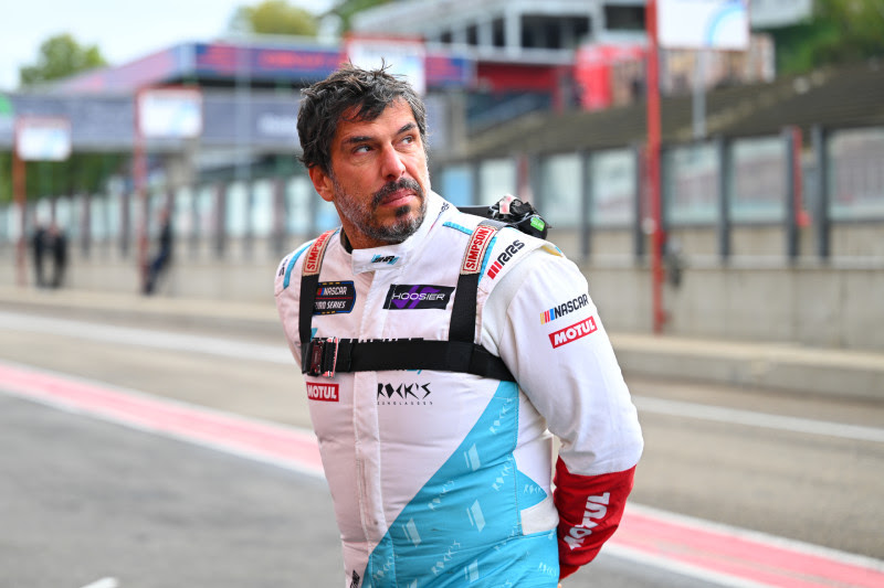 Credit: NASCAR Euro Series Photo