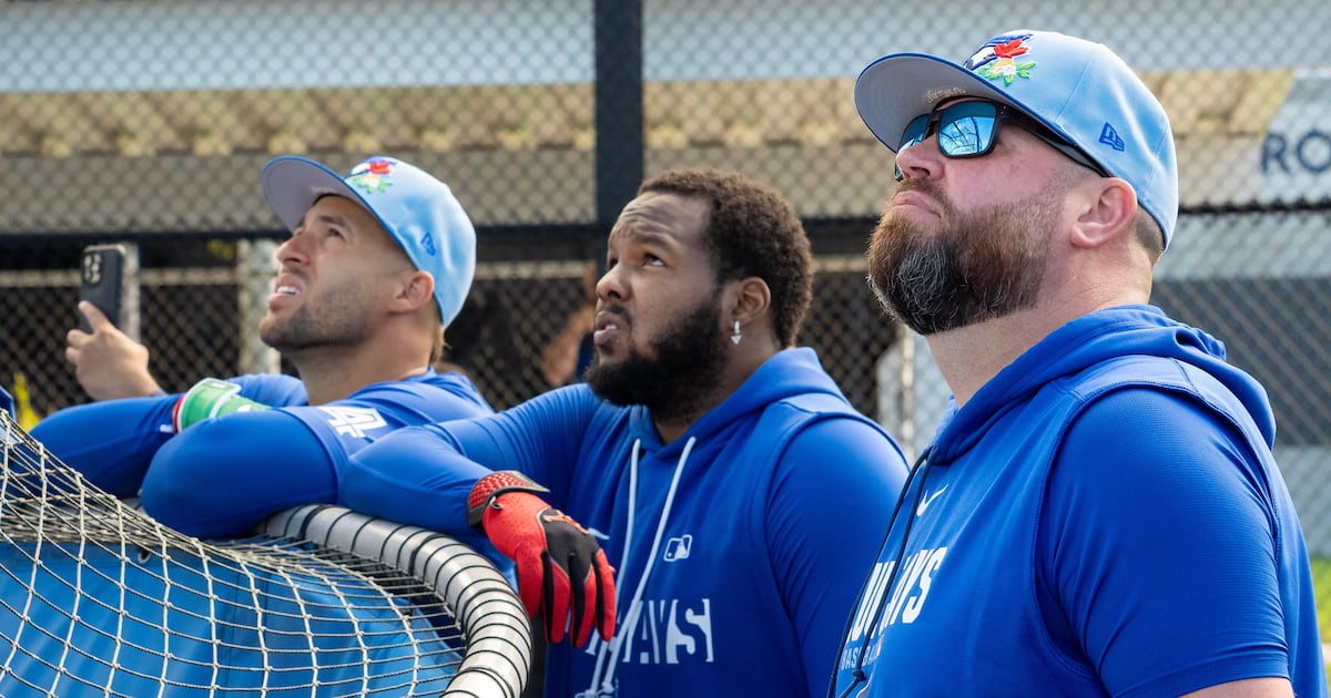 What it's like for an MLB team when its stars are at the WBC