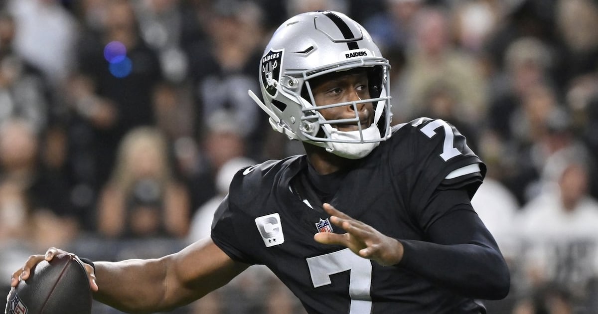 QB Geno Smith will lead New York Jets to ‘promised land’