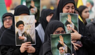 Shia Muslims, militias grapple with uncertainty after Khamenei’s assassination