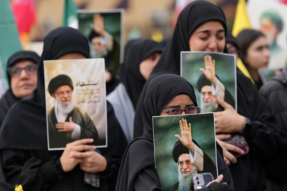 Shia Muslims, militias grapple with uncertainty after Khamenei’s assassination
