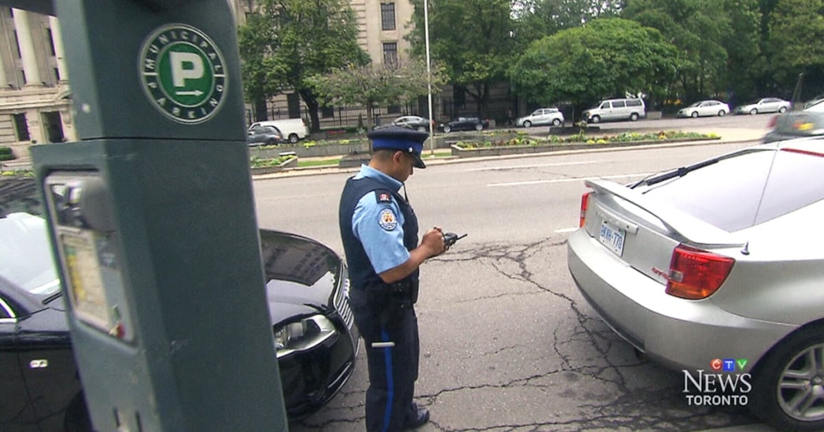 Toronto police doing post-March Break parking enforcement blitz near schools