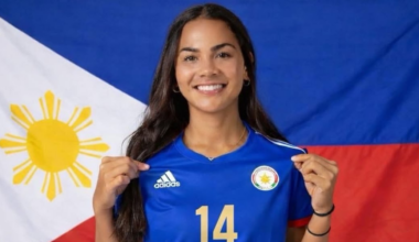 Campbell’s Curran makes international debut on the pitch