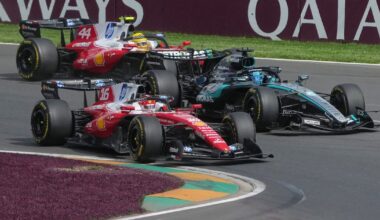 Race and F1 sprint start times, how to watch, full schedule, predictions