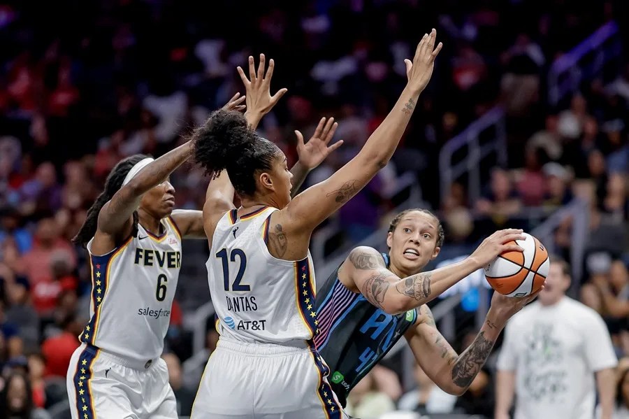 The WNBA and the players' union, without an agreement on the deadline imposed by the league | 2 | WNBA Jugadoras
