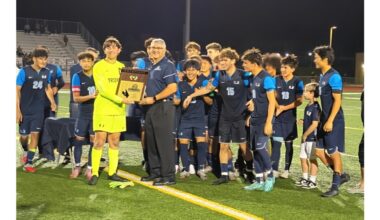 University boys soccer shuts out Granite Hills to win Division 4 title – Orange County Register