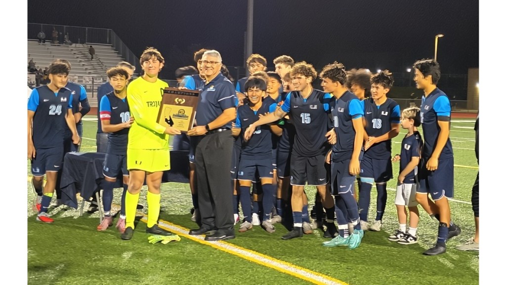University boys soccer shuts out Granite Hills to win Division 4 title – Orange County Register
