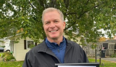 Mark McLane, cabinet minister in P.E.I., dies at 56