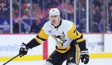 Evgeni Malkin, Pittsburgh Penguins to discuss contract extension in offseason