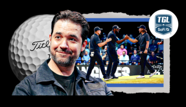 TGL Golf Club Valuations Jump as Women's Teams Sell for $20 Million