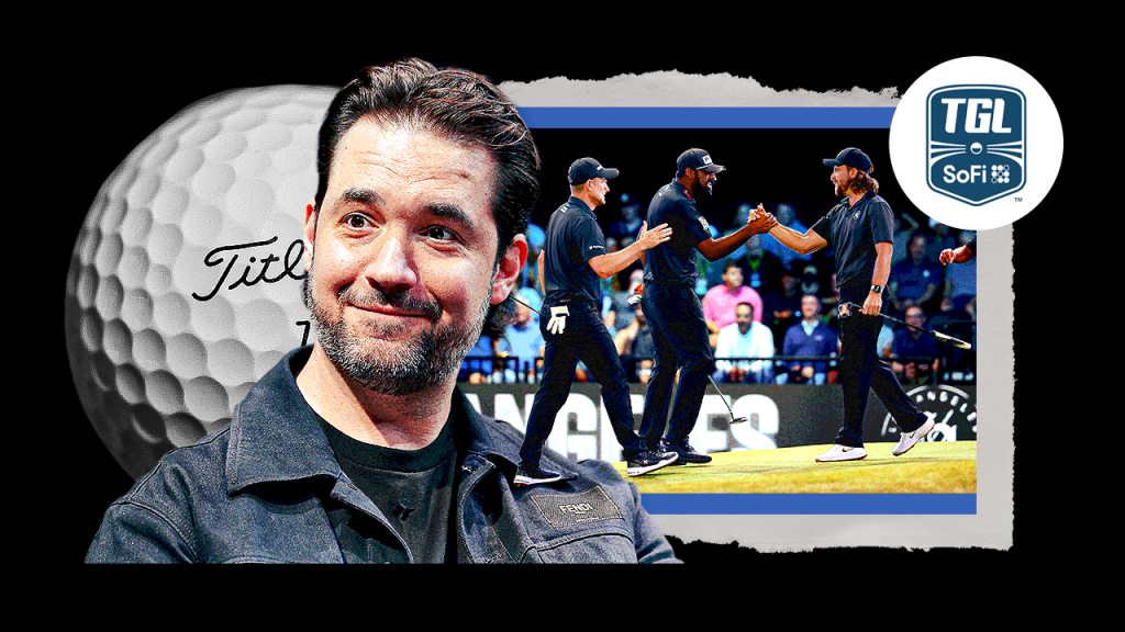 TGL Golf Club Valuations Jump as Women's Teams Sell for $20 Million