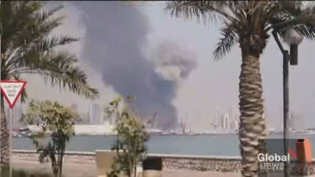 Click to play video: 'The economic and political costs of a quick end to the US-Iran war'