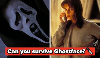 Test Your Horror Movie Survival Skills