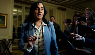 Politics Insider: Ottawa working to help Canadians stranded in Middle East, Anand says