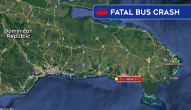 2 Canadian Sunwing guests in fatal bus crash in Dominican Republic - CTV News