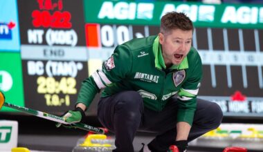 Mike McEwen joins forces with Rylan Kleiter in Saskatchewan