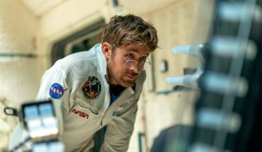 Richard Crouse: Ryan Gosling gets lost, found in space with ‘Project Hail Mary’ - CTV News