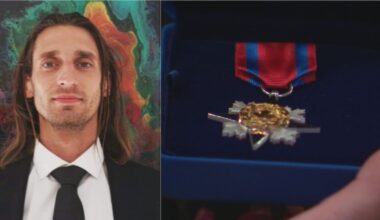 Ontario man awarded Star of Courage posthumously for bravery in east Toronto fire rescue