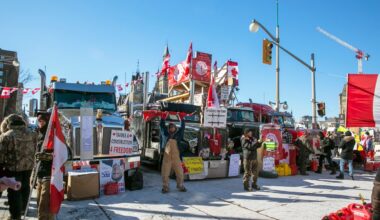 Ottawa’s appeal of the Emergencies Act case shows contempt for civilians and corporations