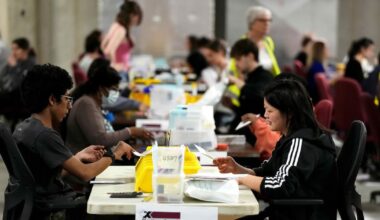 Canadians living abroad looking to increase voter turnout