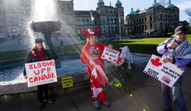 A U.S. invasion of Canada is still far-fetched. Canadians are preparing anyway