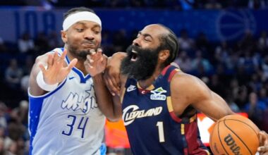 Desmond Bane scores 35 points to help Magic beat Cavaliers