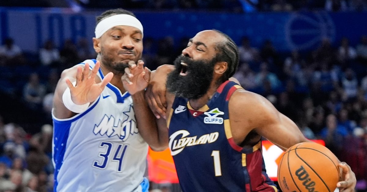 Desmond Bane scores 35 points to help Magic beat Cavaliers