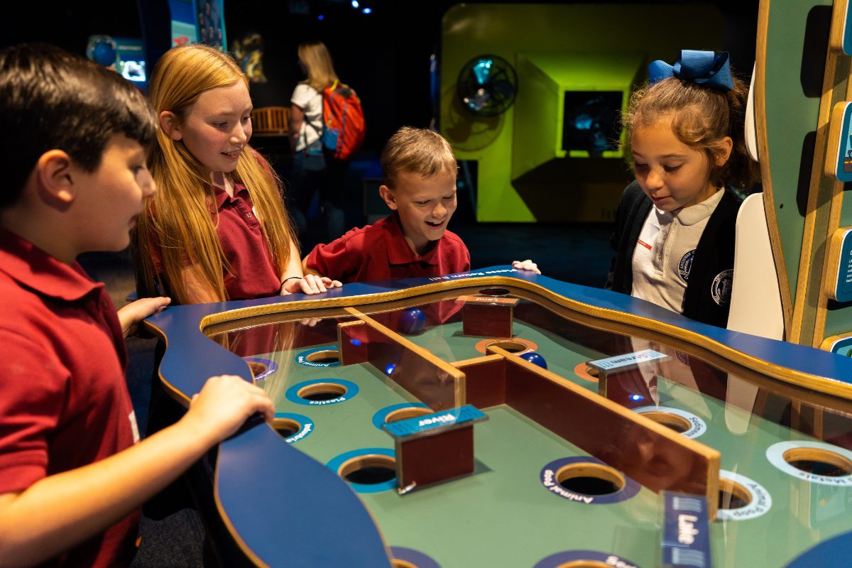 museum of surrey ocean bound