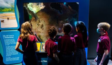 museum of surrey ocean bound