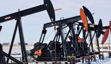 Oil price spikes will hit Canadians ‘throughout our economy,’ experts say - National