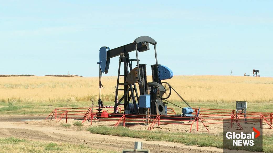 Click to play video: 'Unpaid oil and gas taxes causing concern for rural Alberta municipalities'