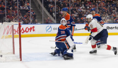 Oilers lack all juice in dispassionate effort against rival Panthers