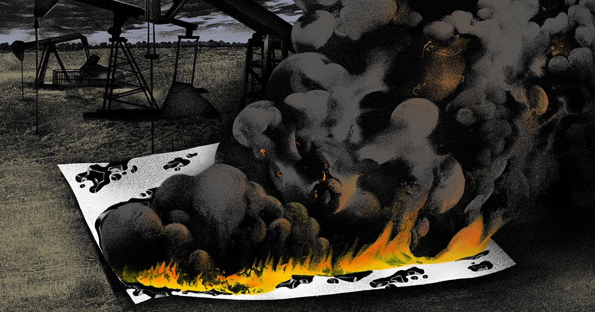 Oklahoma Ignored Records Revealing 600 Illegally Operating Injection Wells — ProPublica